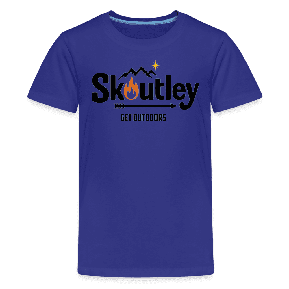 Kids' Premium T-Shirt - Skoutley Outdoors LLC