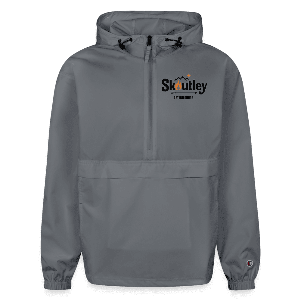 Champion Packable Jacket - Skoutley Outdoors LLC