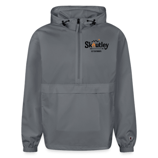 Champion Packable Jacket - Skoutley Outdoors LLC