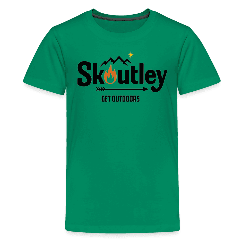 Kids' Premium T-Shirt - Skoutley Outdoors LLC