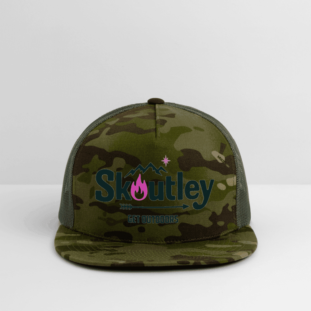 Trucker Hat - Skoutley Outdoors LLC