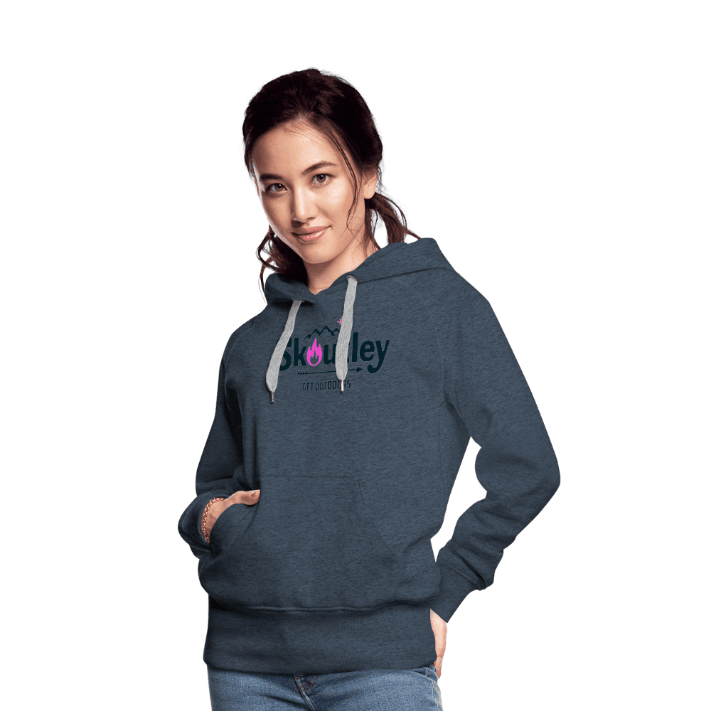 Women’s Premium Hoodie - Skoutley Outdoors LLC