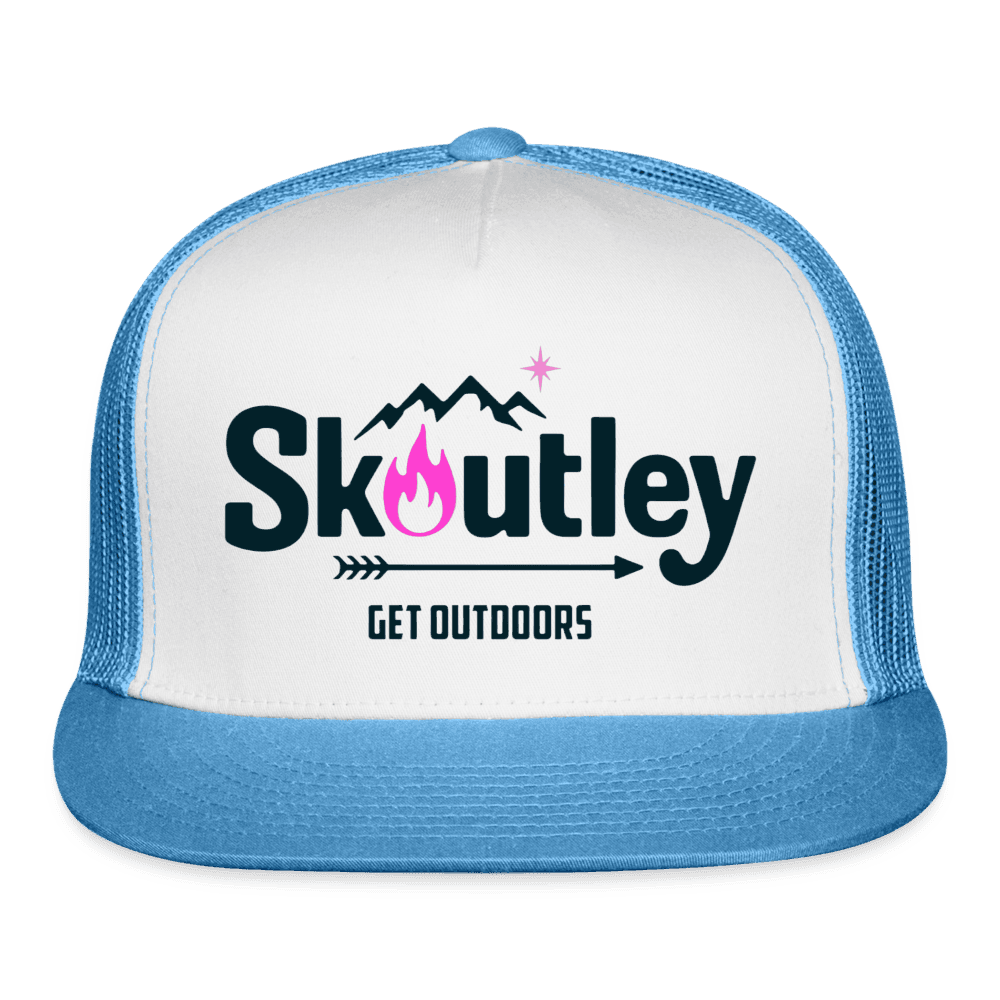 Trucker Hat - Skoutley Outdoors LLC