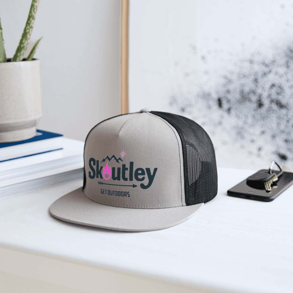 Trucker Hat - Skoutley Outdoors LLC