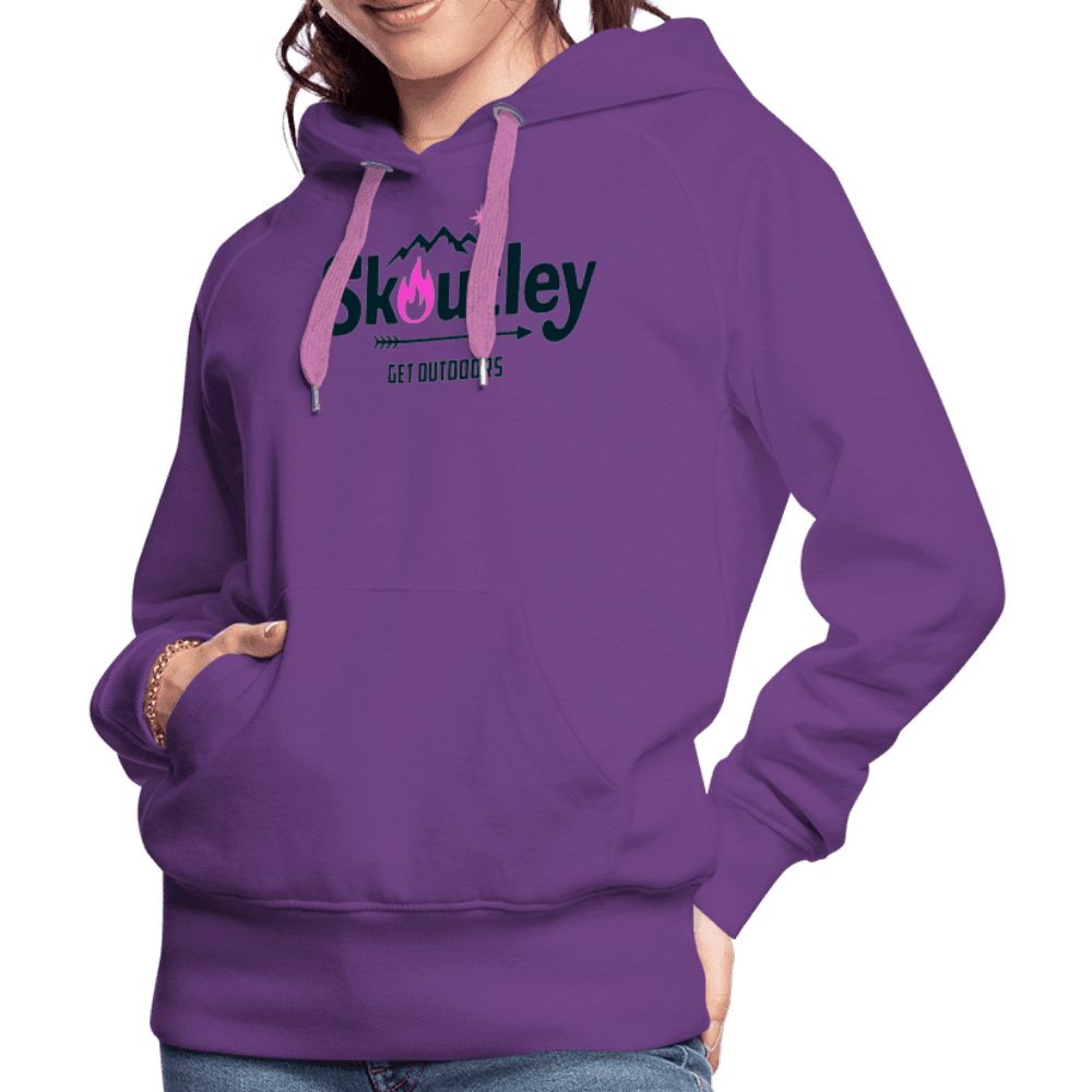 Women’s Premium Hoodie - Skoutley Outdoors LLC