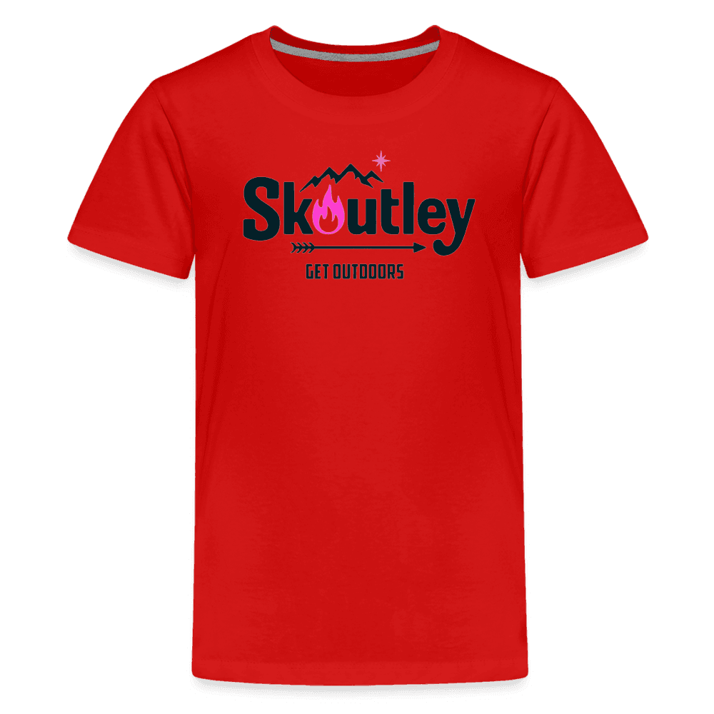 Kids' Premium T-Shirt - Skoutley Outdoors LLC