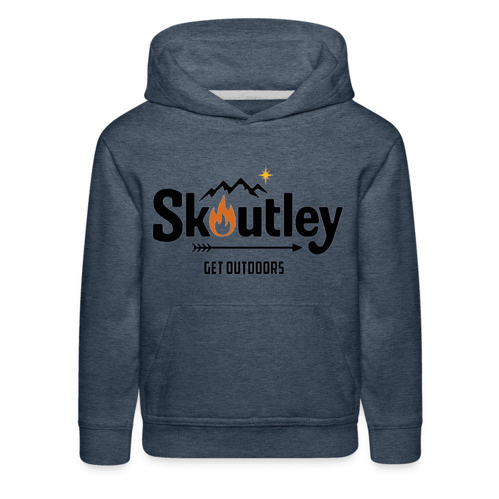 Kids‘ Premium Hoodie - Skoutley Outdoors LLC