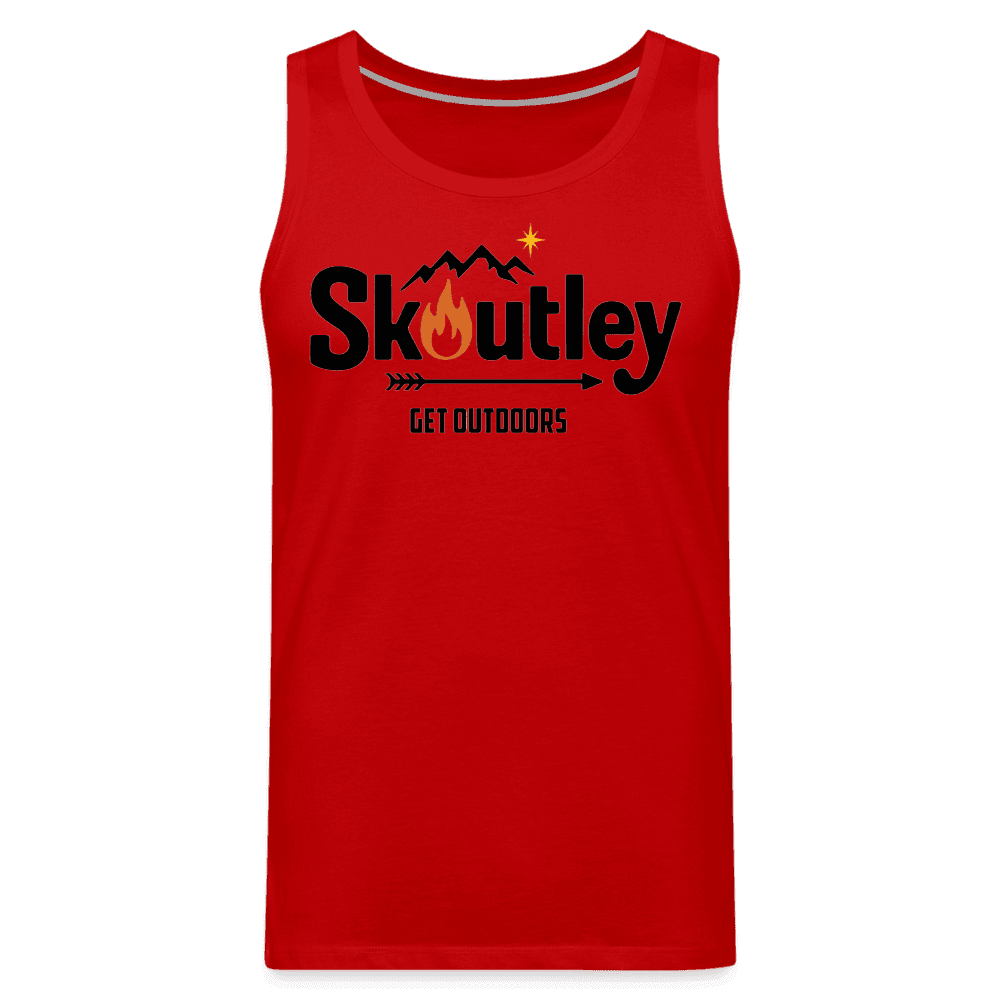 Men’s Premium Tank - Skoutley Outdoors LLC