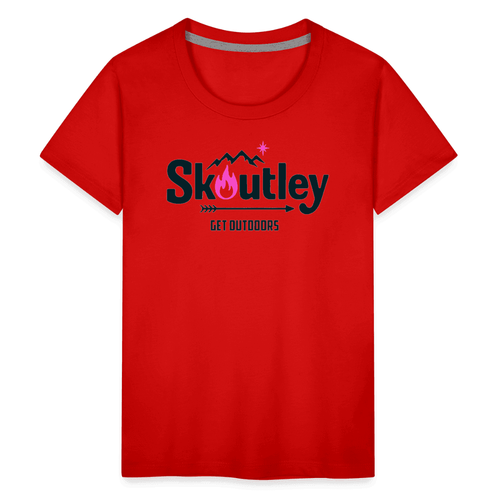 Kids' Premium T-Shirt - Skoutley Outdoors LLC