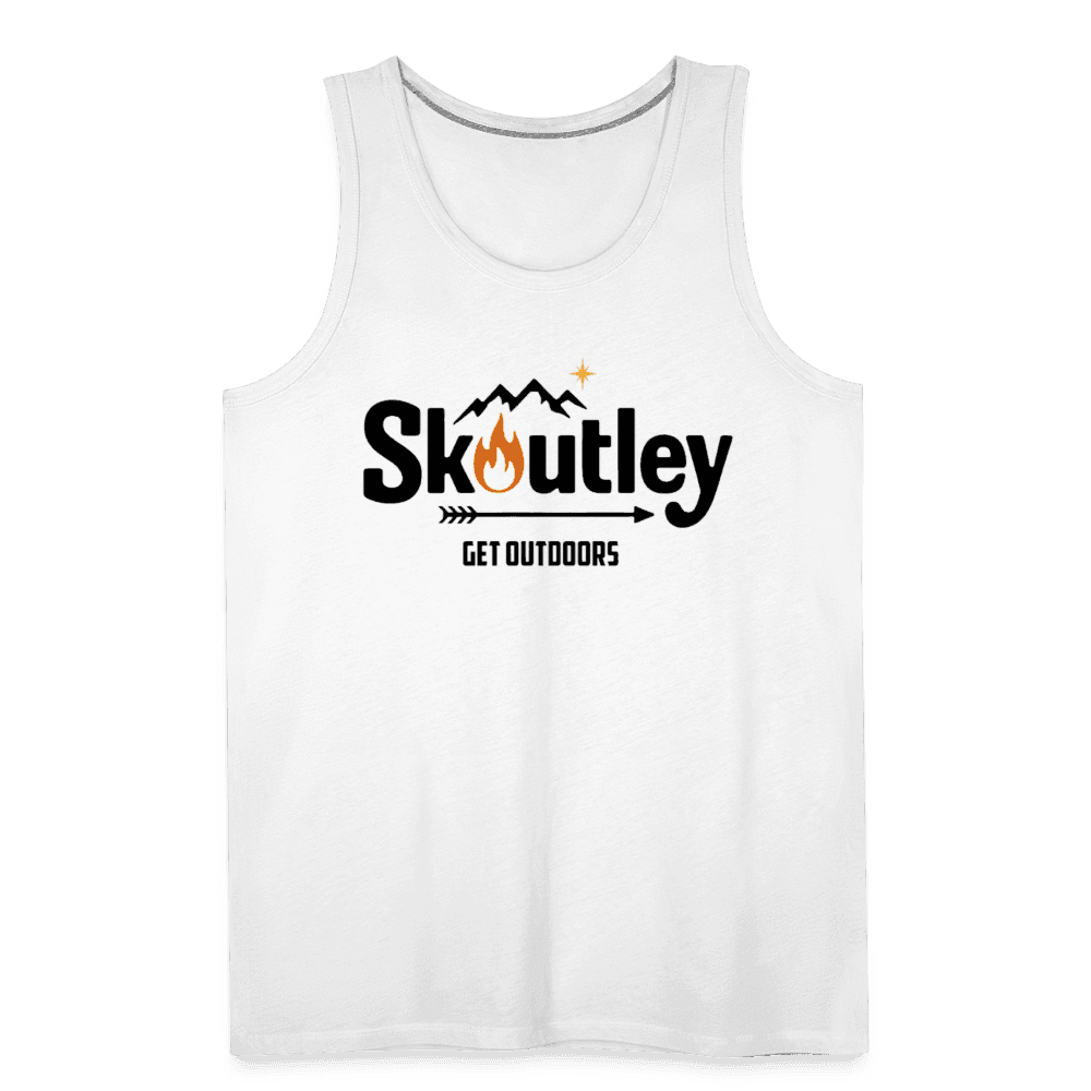 Men’s Premium Tank - Skoutley Outdoors LLC