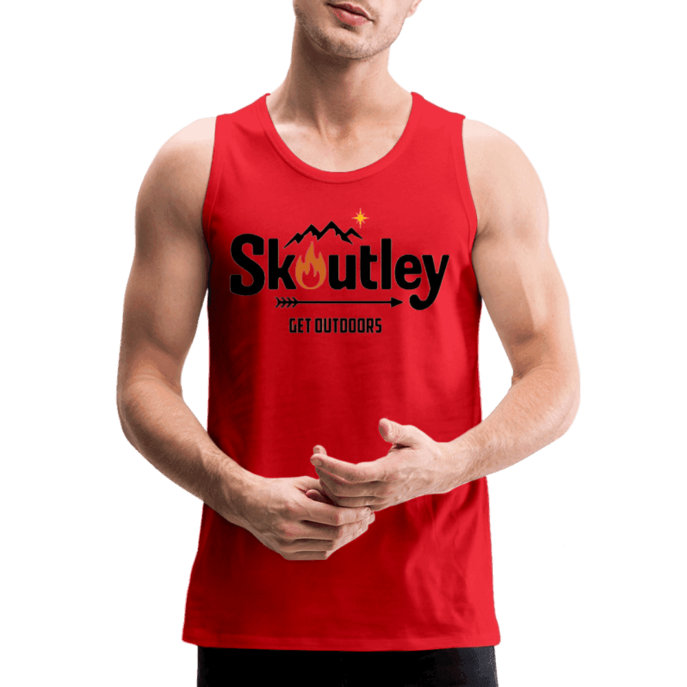 Men’s Premium Tank - Skoutley Outdoors LLC