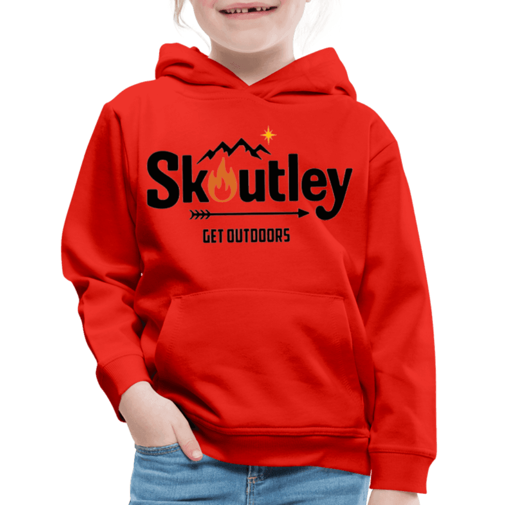 Kids‘ Premium Hoodie - Skoutley Outdoors LLC