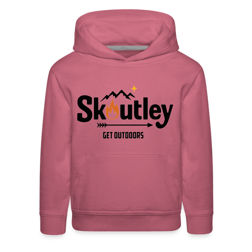 Kids‘ Premium Hoodie - Skoutley Outdoors LLC