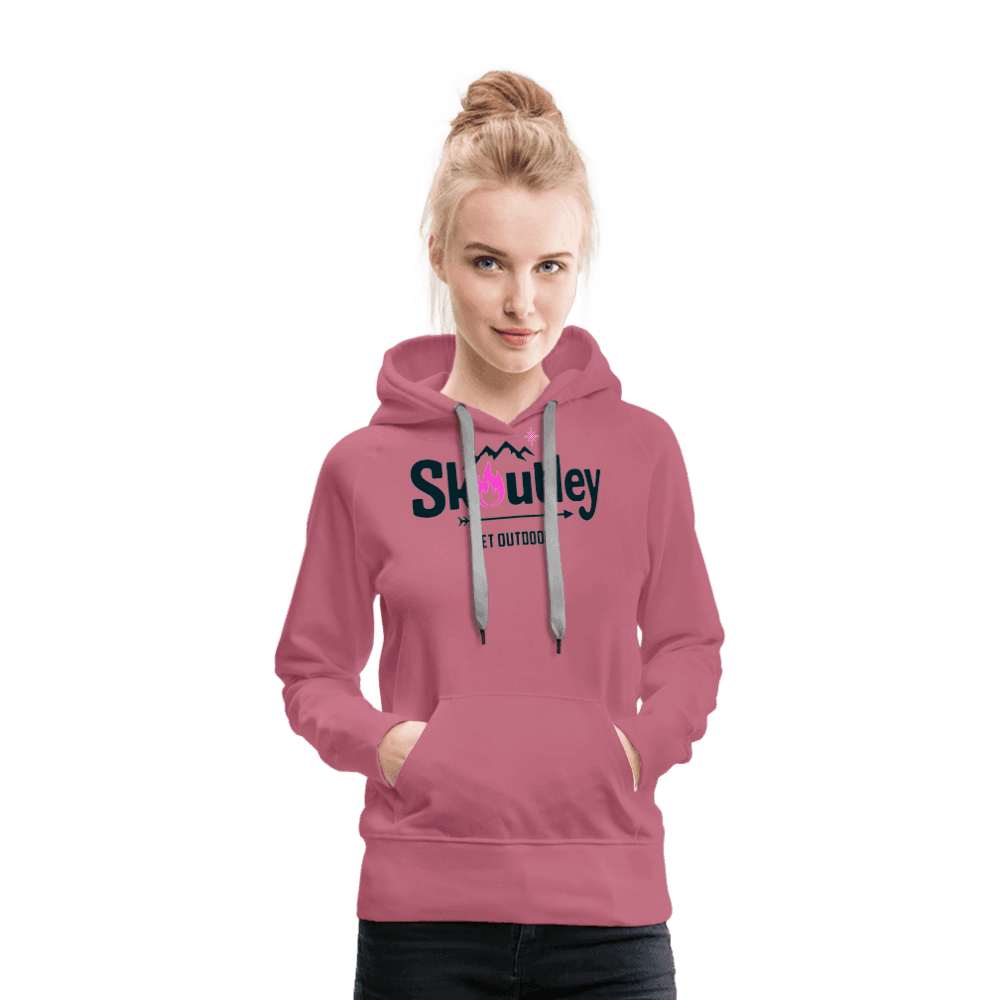 Women’s Premium Hoodie - Skoutley Outdoors LLC