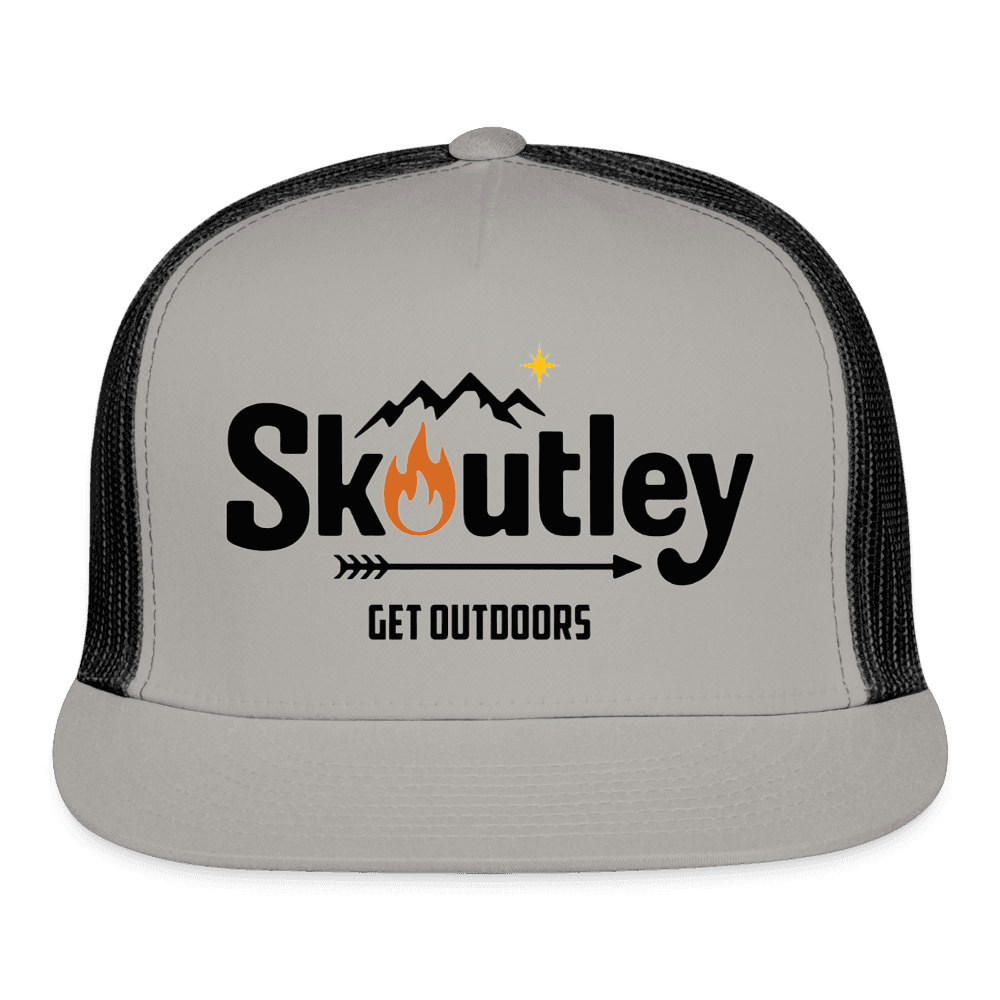 Trucker Hat - Skoutley Outdoors LLC