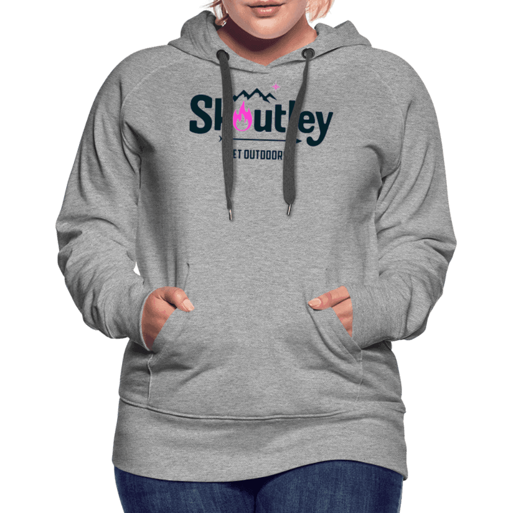 Women’s Premium Hoodie - Skoutley Outdoors LLC