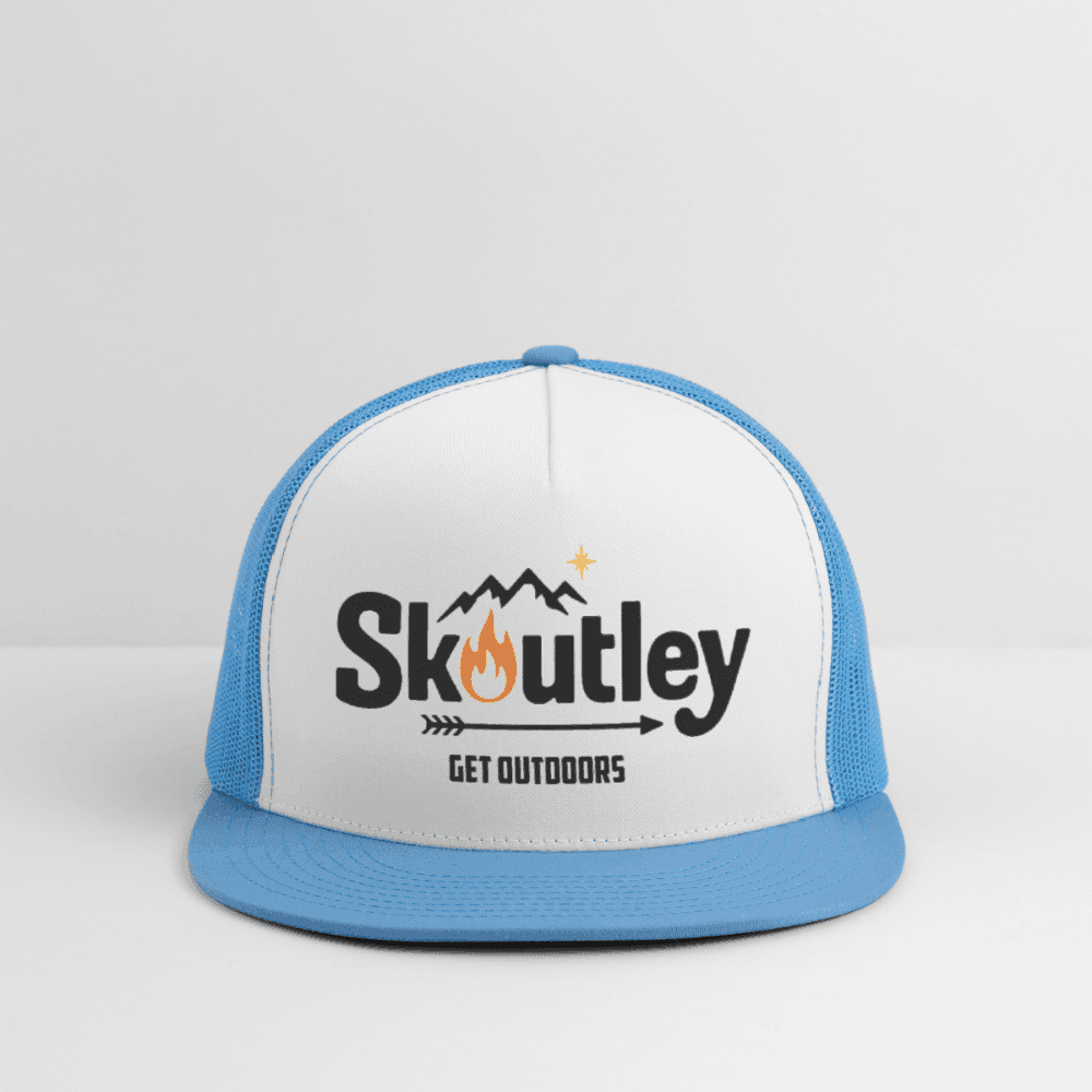 Trucker Hat - Skoutley Outdoors LLC