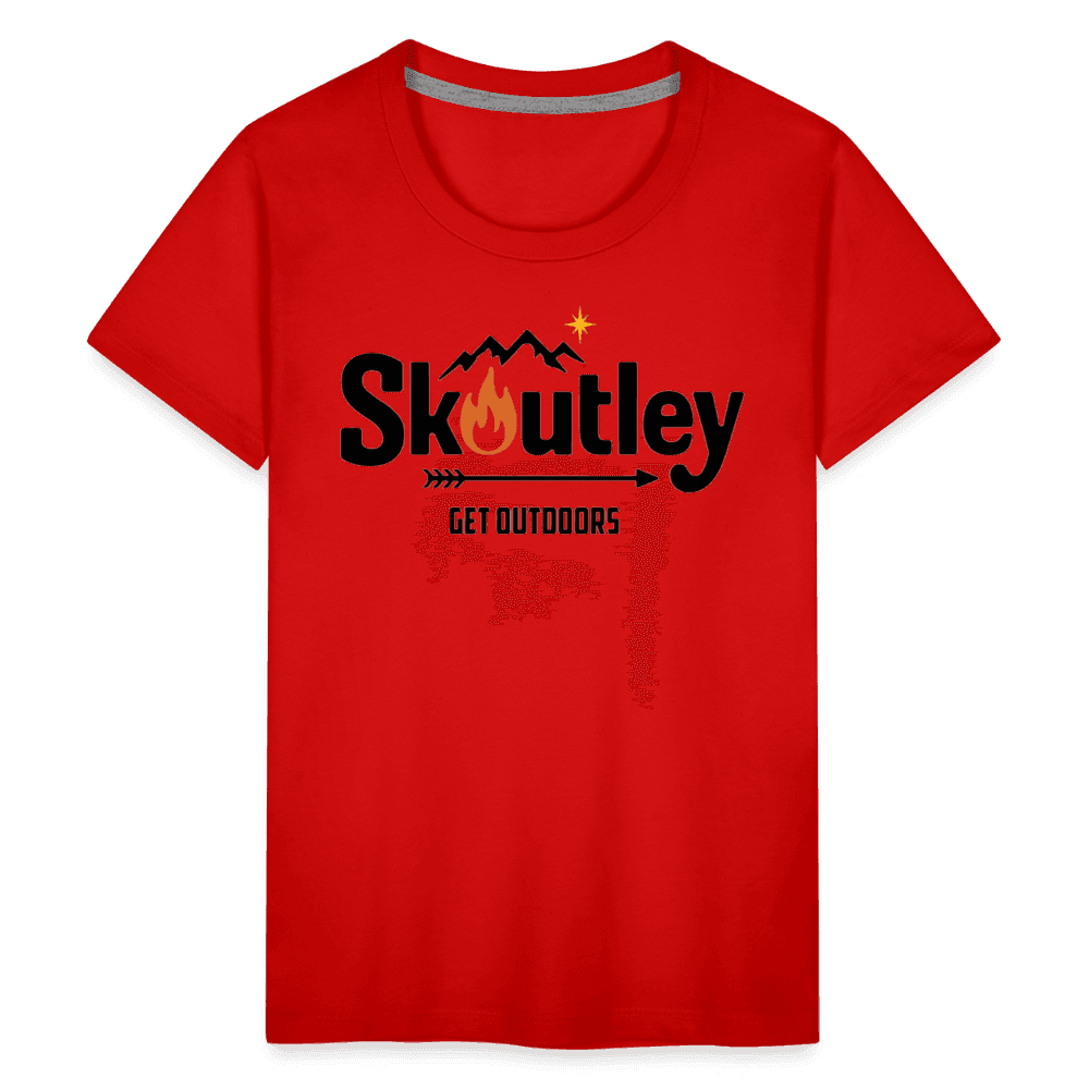 Kids' Premium T-Shirt - Skoutley Outdoors LLC