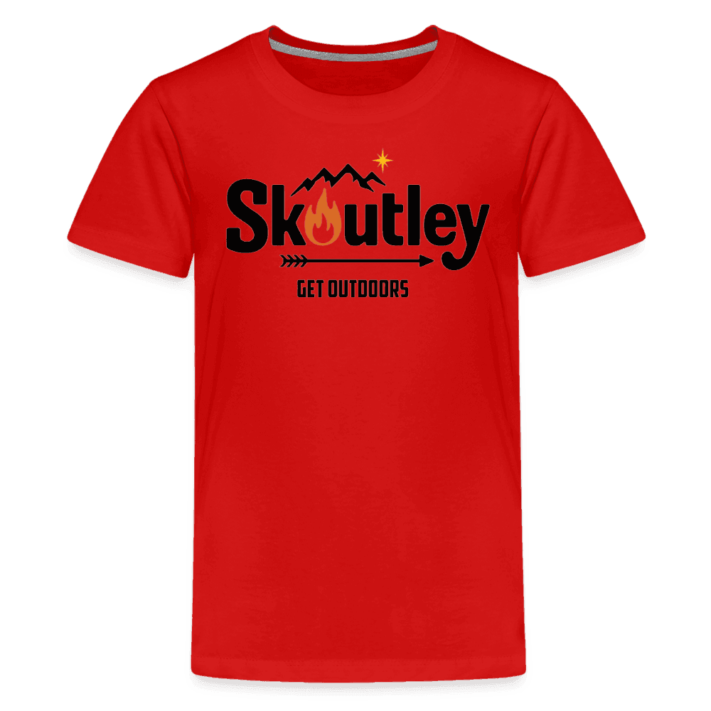 Kids' Premium T-Shirt - Skoutley Outdoors LLC