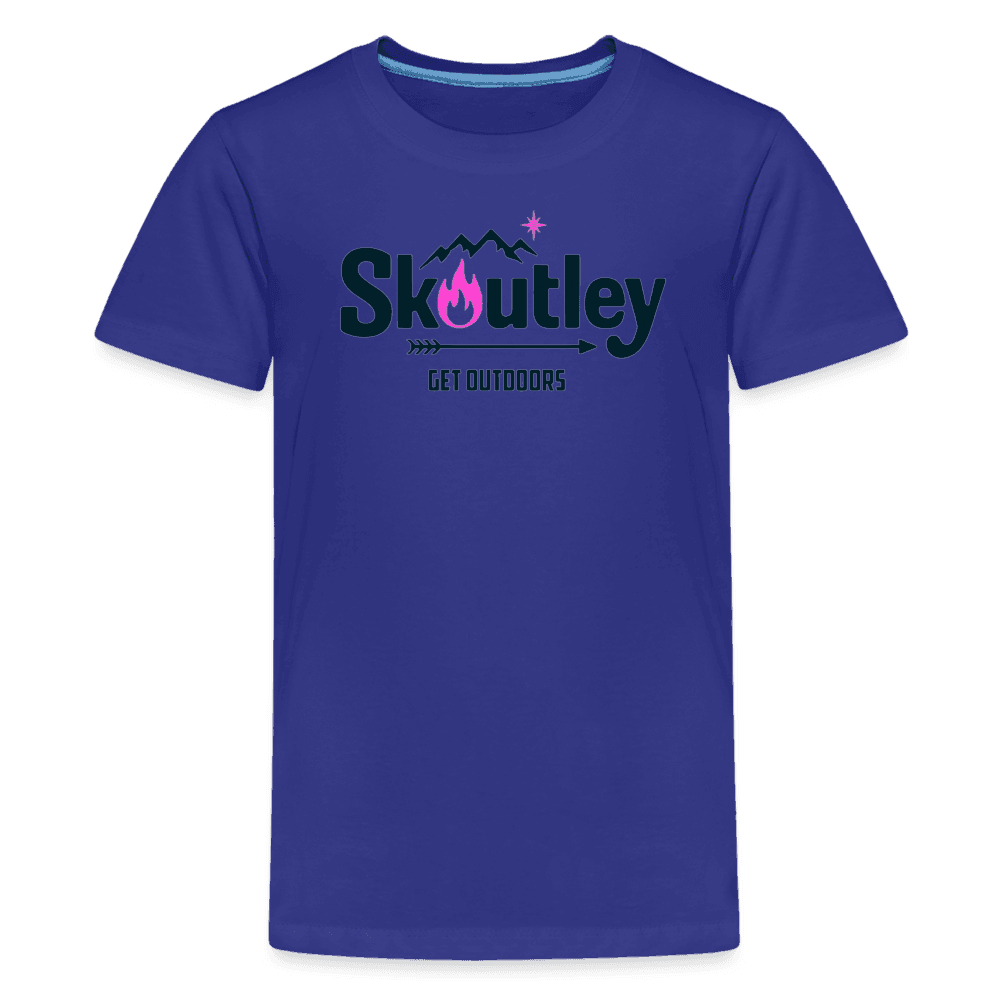 Kids' Premium T-Shirt - Skoutley Outdoors LLC