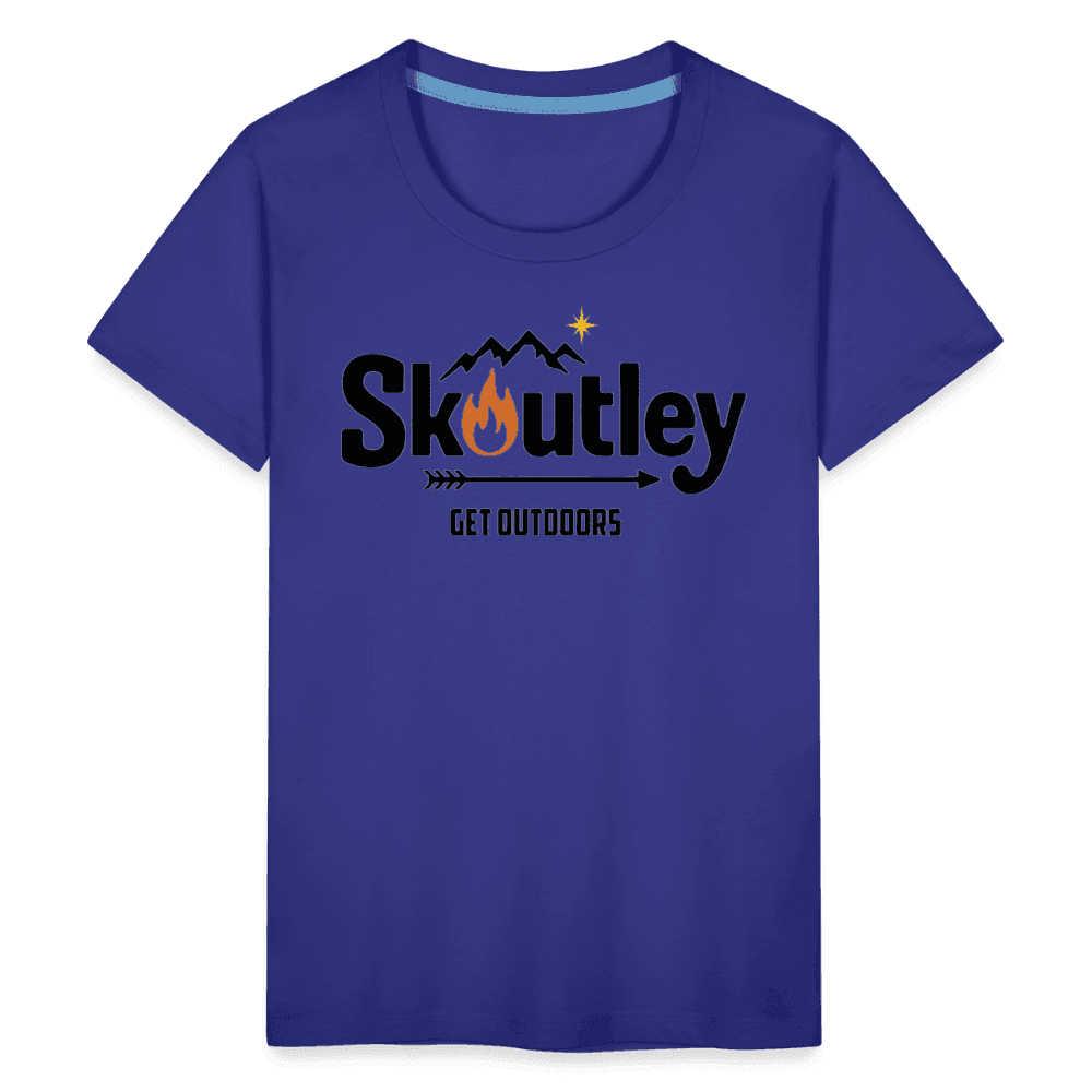 Kids' Premium T-Shirt - Skoutley Outdoors LLC