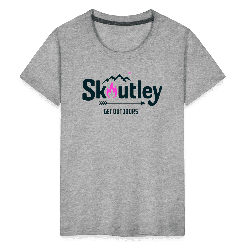 Kids' Premium T-Shirt - Skoutley Outdoors LLC