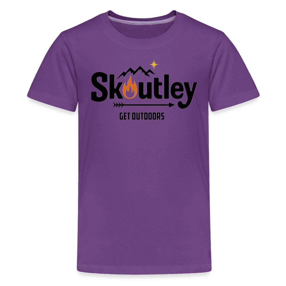 Kids' Premium T-Shirt - Skoutley Outdoors LLC