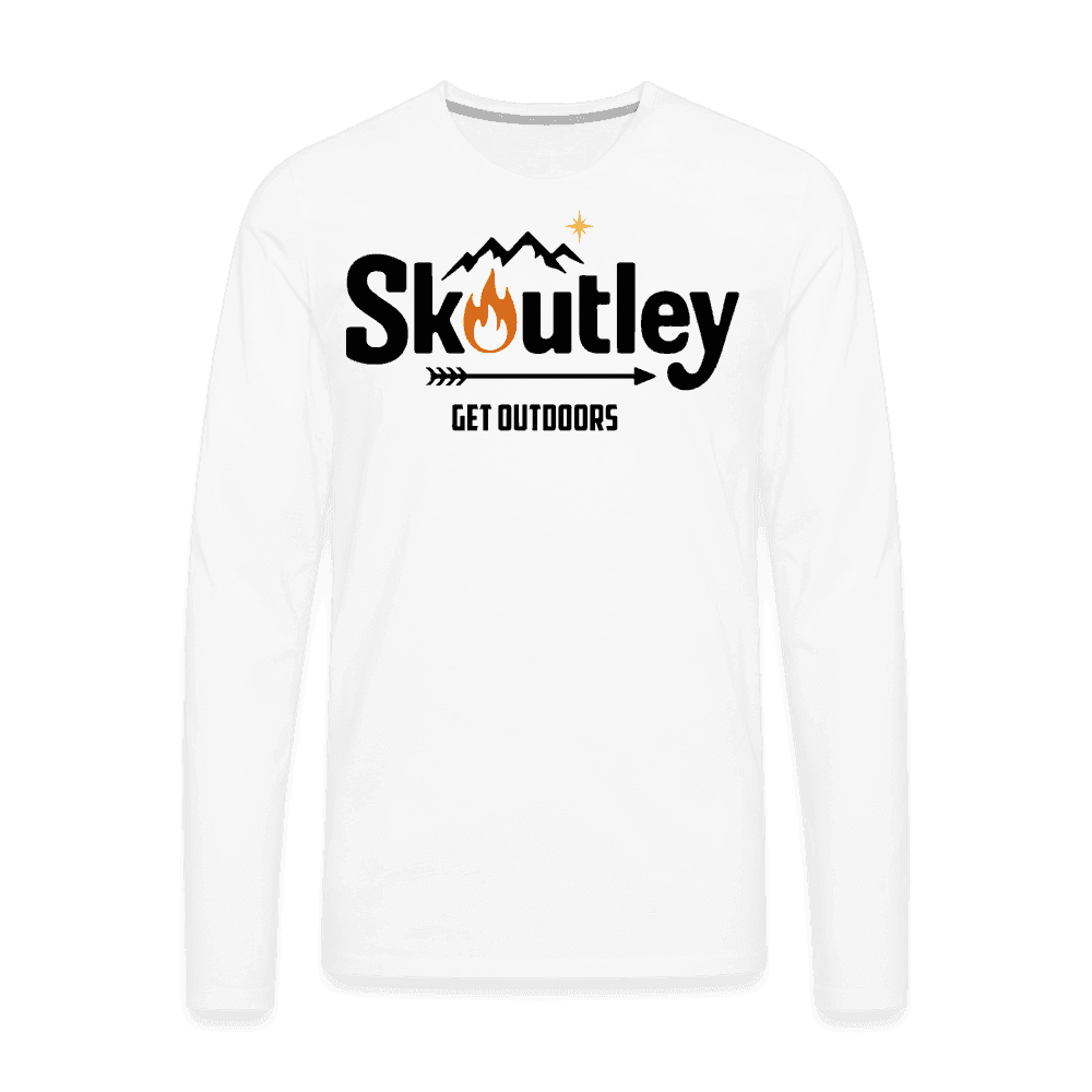 Men's Premium Long Sleeve T-Shirt - Skoutley Outdoors LLC