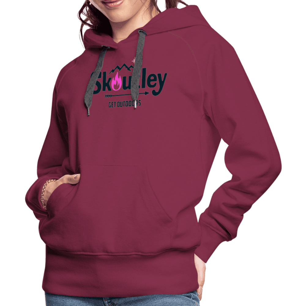 Women’s Premium Hoodie - Skoutley Outdoors LLC