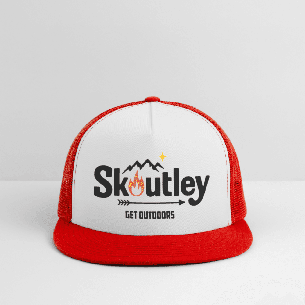 Trucker Hat - Skoutley Outdoors LLC