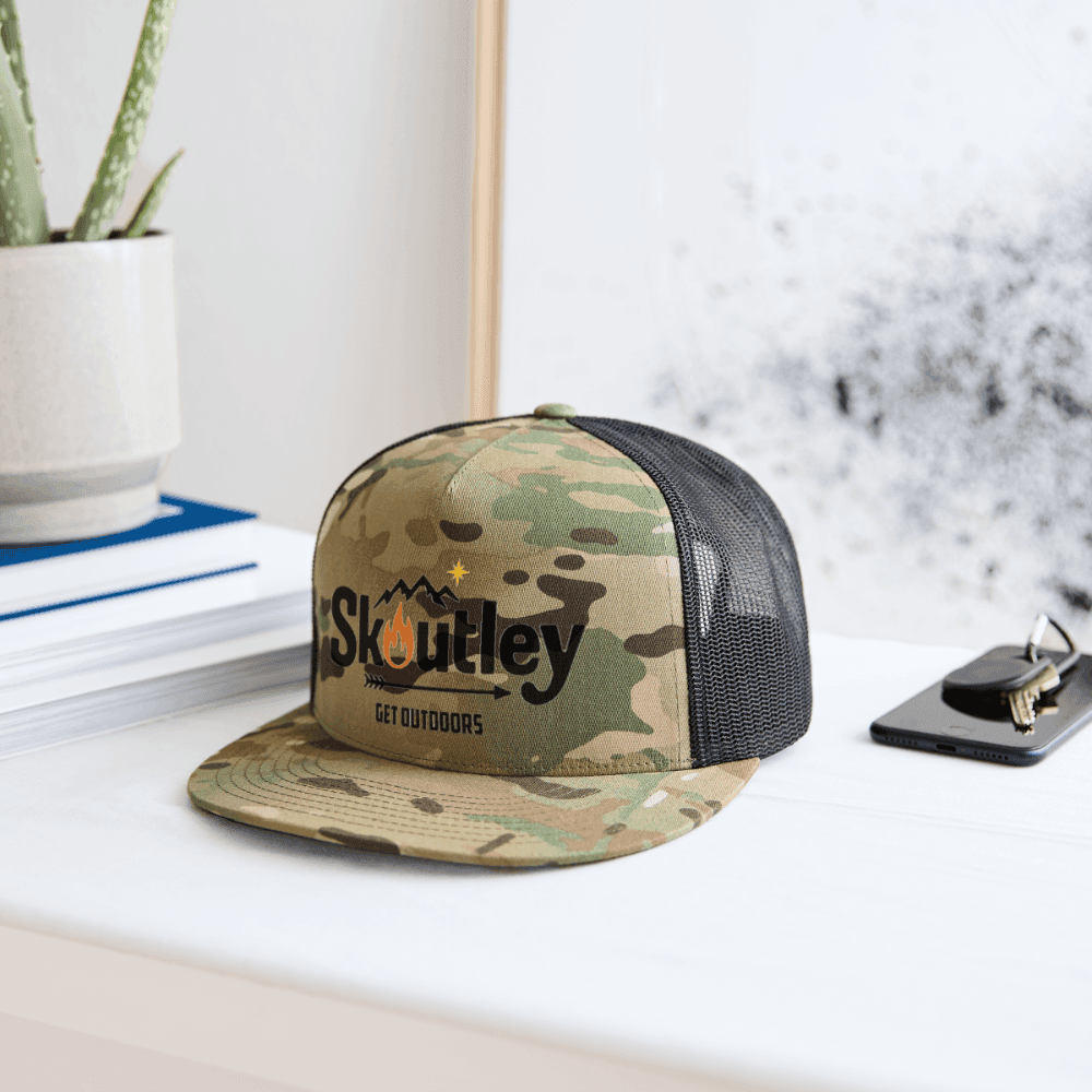 Trucker Hat - Skoutley Outdoors LLC