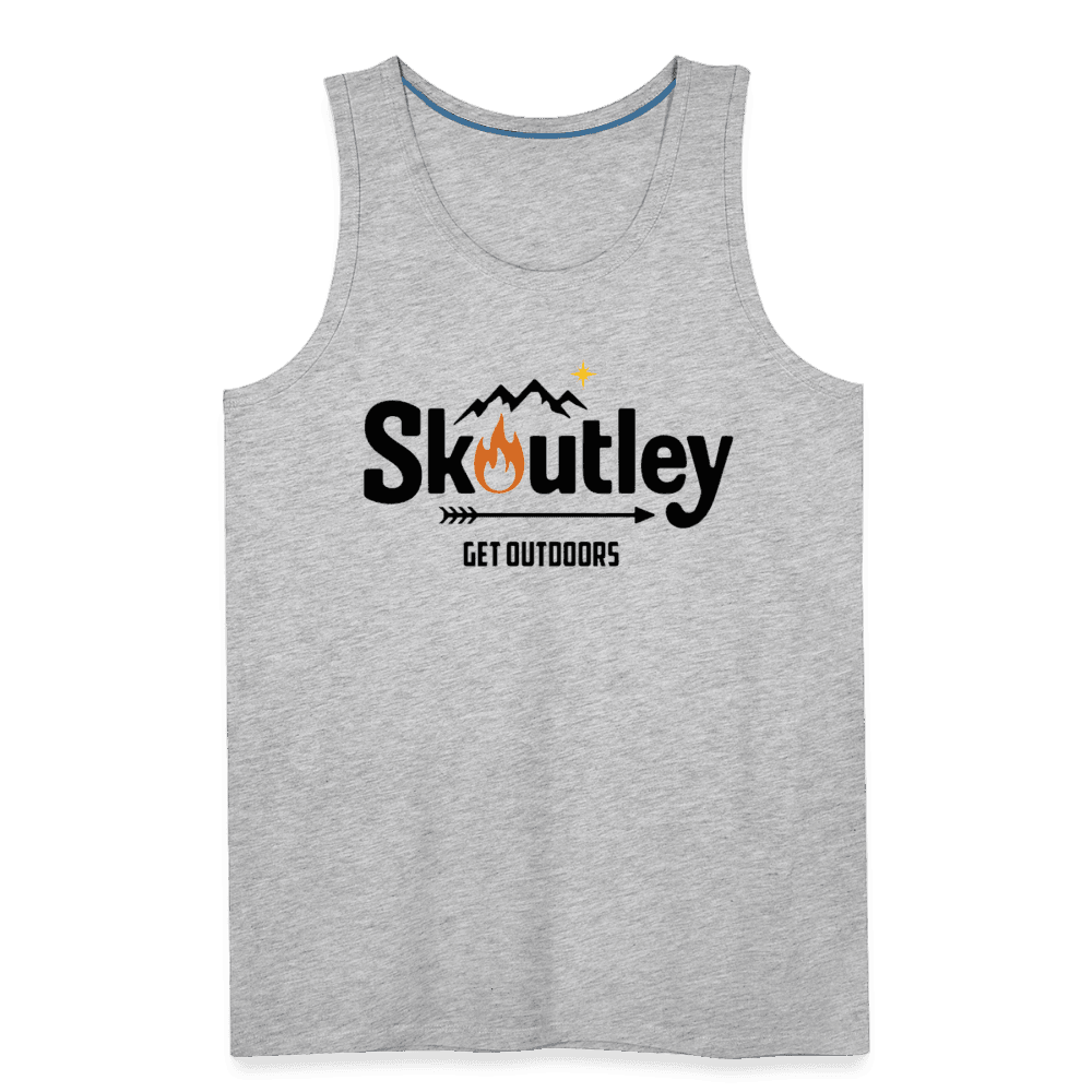 Men’s Premium Tank - Skoutley Outdoors LLC