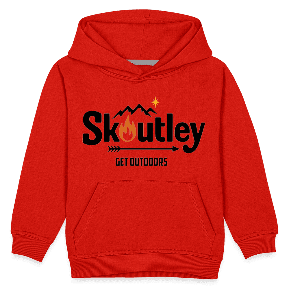 Kids‘ Premium Hoodie - Skoutley Outdoors LLC