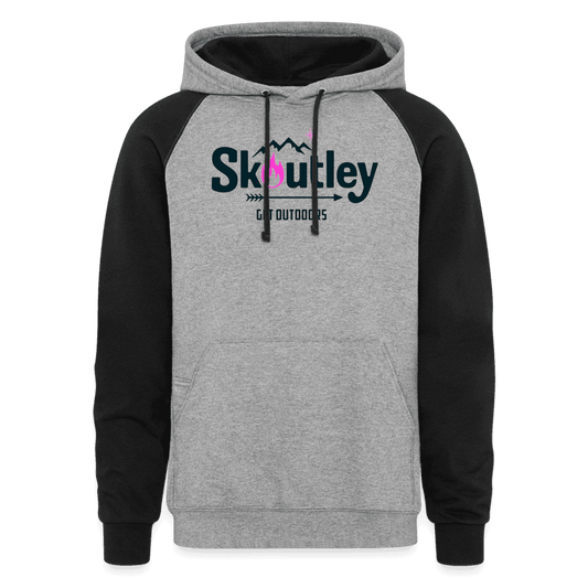 Colorblock Hoodie - Skoutley Outdoors LLC