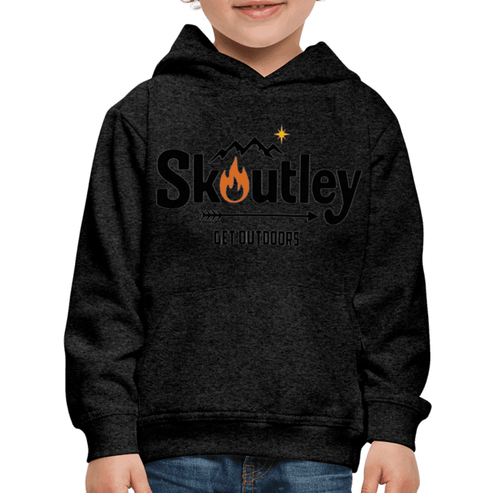 Kids‘ Premium Hoodie - Skoutley Outdoors LLC