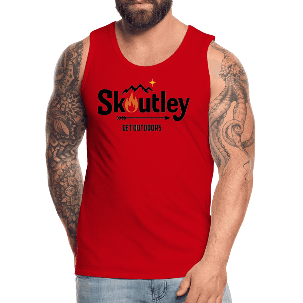 Men’s Premium Tank - Skoutley Outdoors LLC