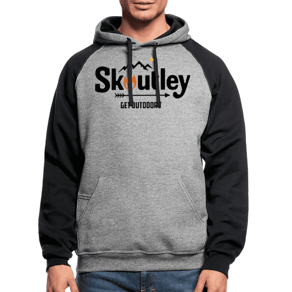 Colorblock Hoodie - Skoutley Outdoors LLC