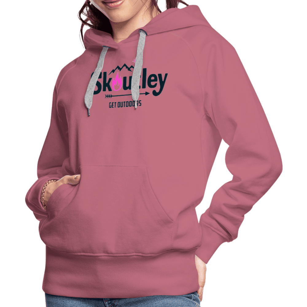 Women’s Premium Hoodie - Skoutley Outdoors LLC