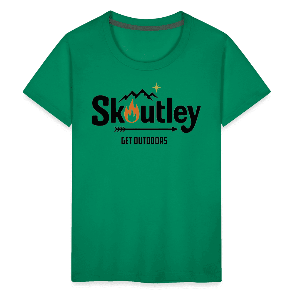 Kids' Premium T-Shirt - Skoutley Outdoors LLC