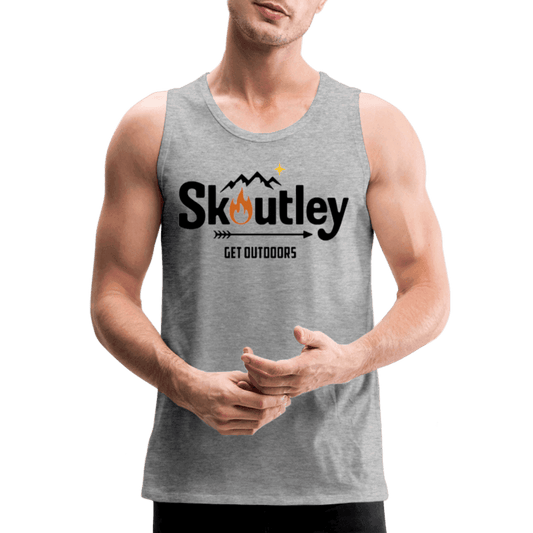 Men’s Premium Tank - Skoutley Outdoors LLC