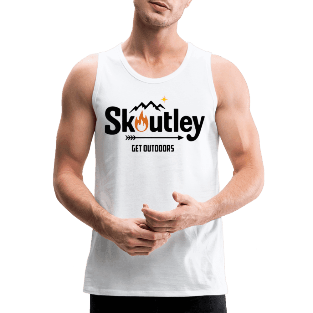 Men’s Premium Tank - Skoutley Outdoors LLC