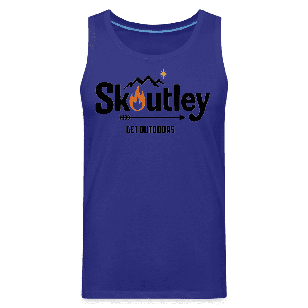 Men’s Premium Tank - Skoutley Outdoors LLC