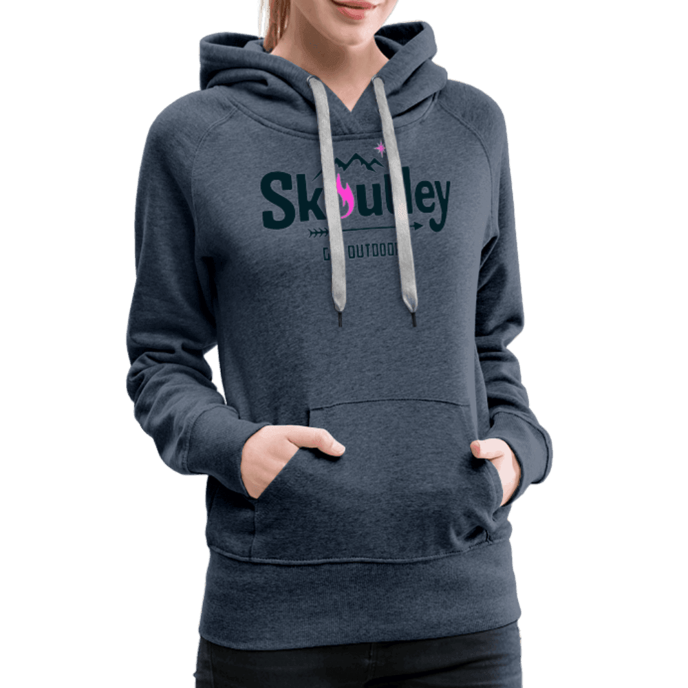 Women’s Premium Hoodie - Skoutley Outdoors LLC