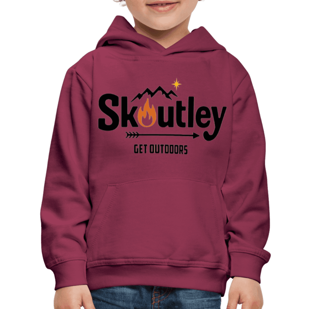 Kids‘ Premium Hoodie - Skoutley Outdoors LLC