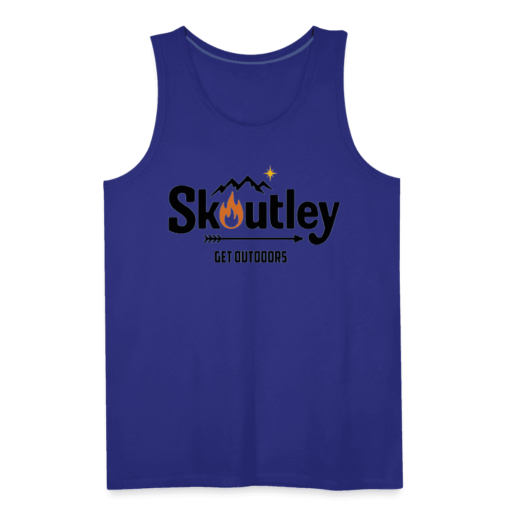 Men’s Premium Tank - Skoutley Outdoors LLC