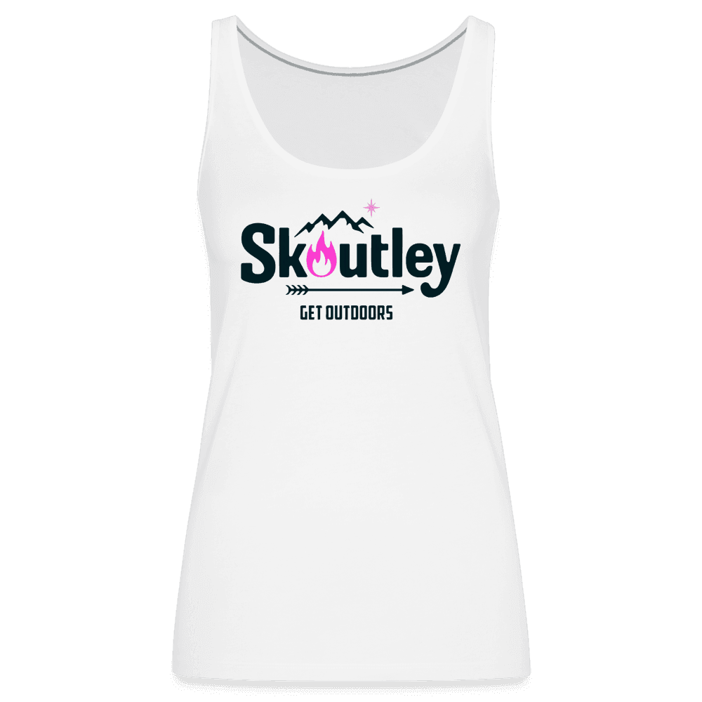 Women’s Premium Tank Top - Skoutley Outdoors LLC