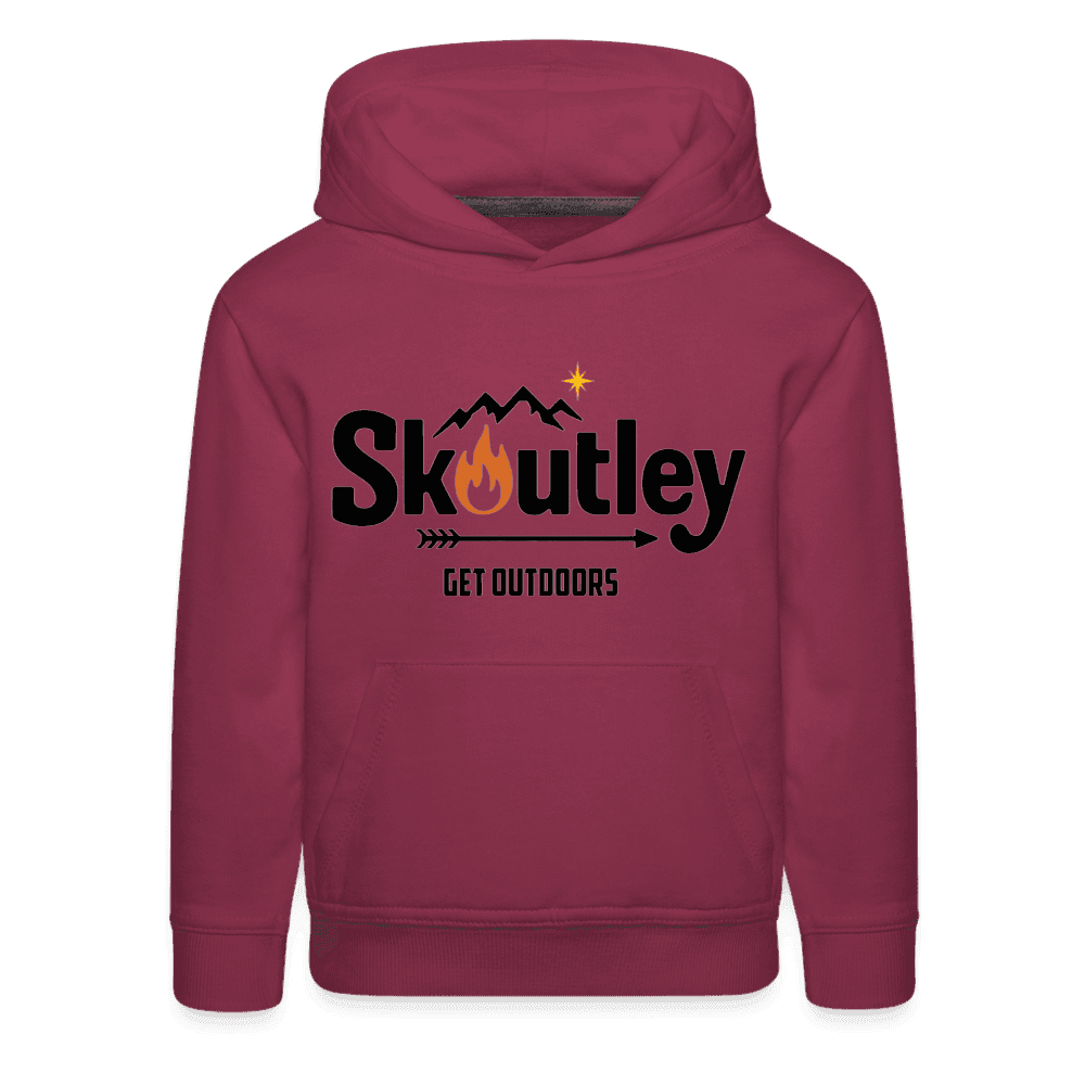 Kids‘ Premium Hoodie - Skoutley Outdoors LLC