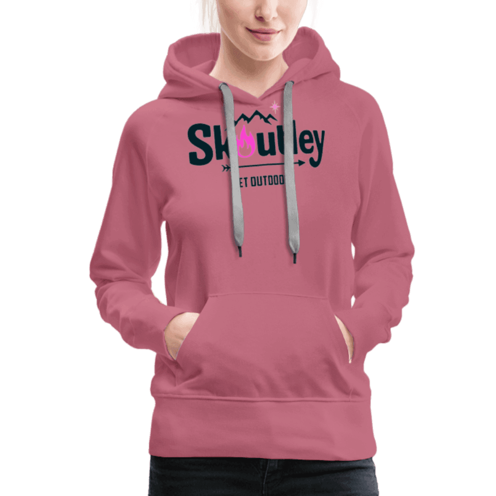 Women’s Premium Hoodie - Skoutley Outdoors LLC