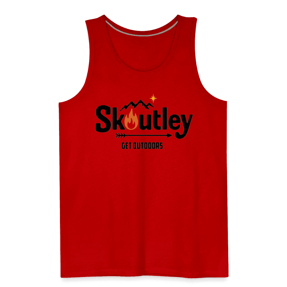 Men’s Premium Tank - Skoutley Outdoors LLC