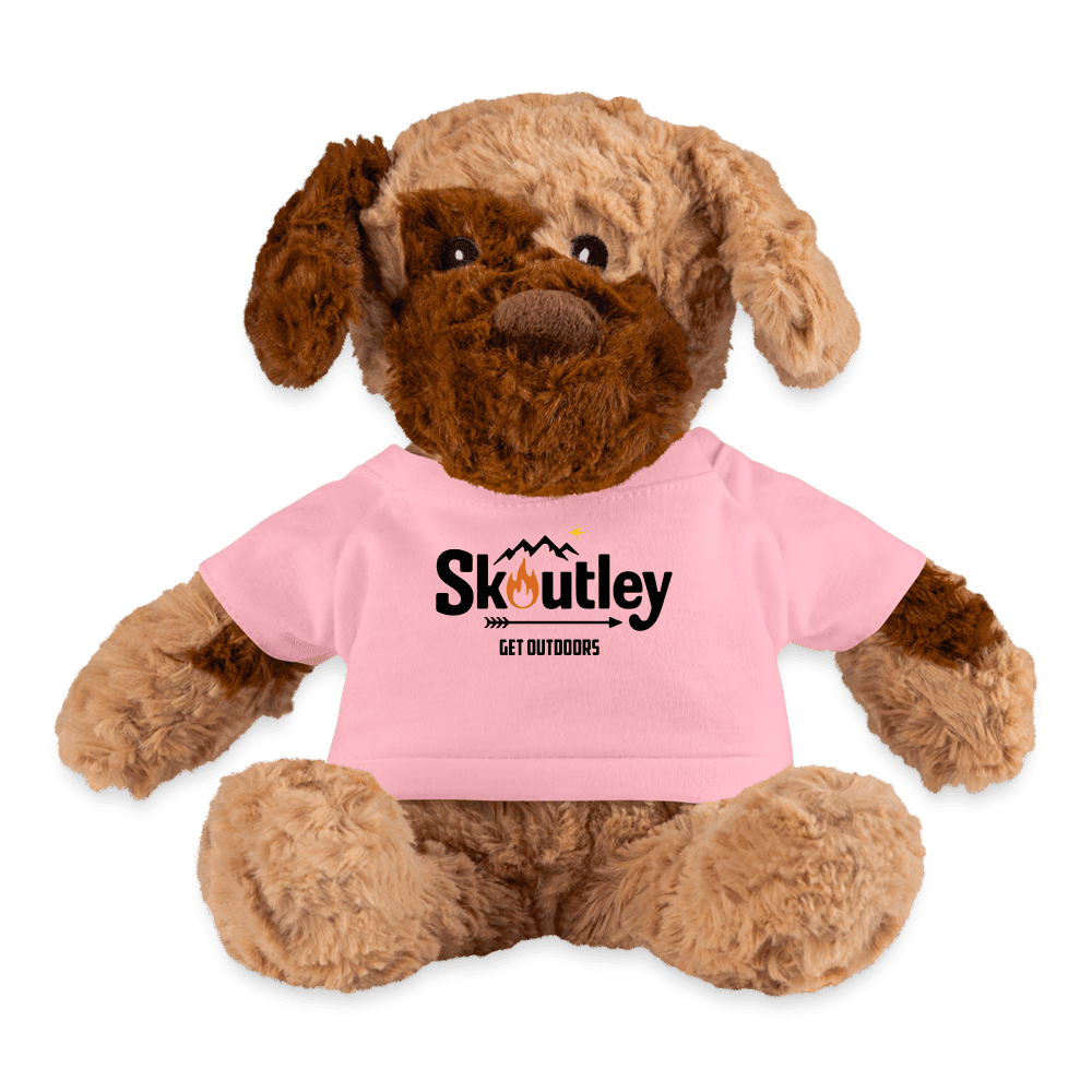 Plush Dog - Skoutley Outdoors LLC